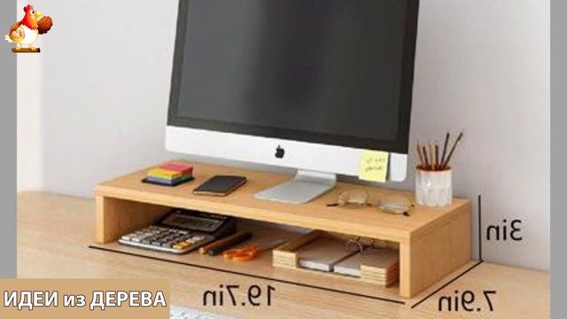 Идеи поделок из дерева своими руками для дома и дачи фото для вдохновения (71)