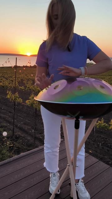 Музыка Ханга и закат 🌅