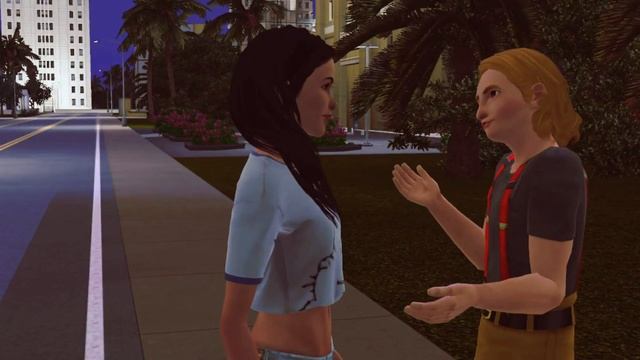 в гости к родным | Карьера | The Sims 3 Lepacy Challenge | 5 серия