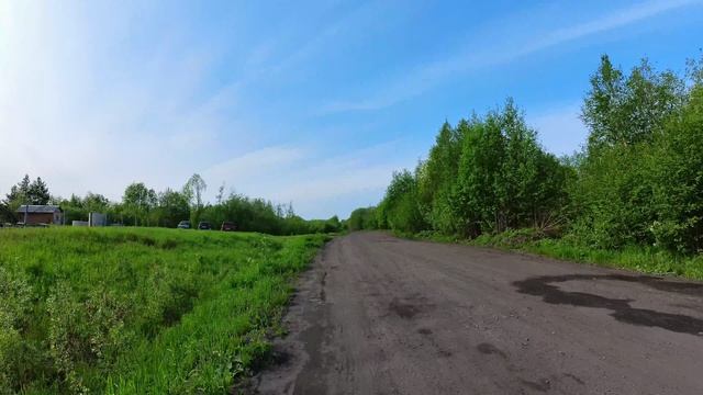 Прогулка по Архангельску. Маймакса. Бревенник. 05.06.2025