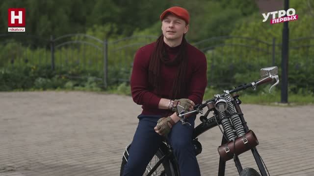 Юрий Тимошин. Влюбленный в Перемышль | УТРО ПЕРВЫХ
