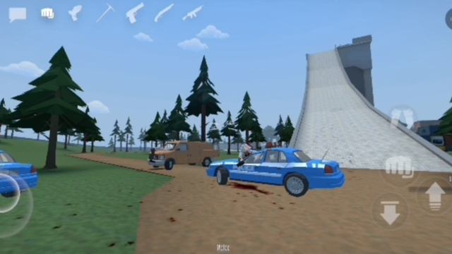 какая хорошая полиция в Gorebox