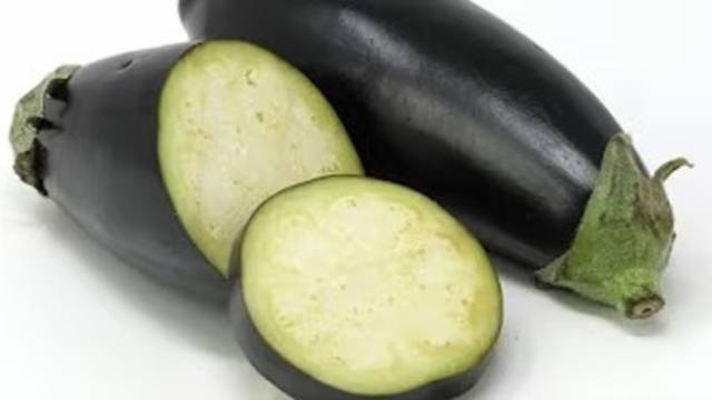 Баклажаны с индюшиной грудкой. Маринкины творинки. Всем МИРА и Добра!