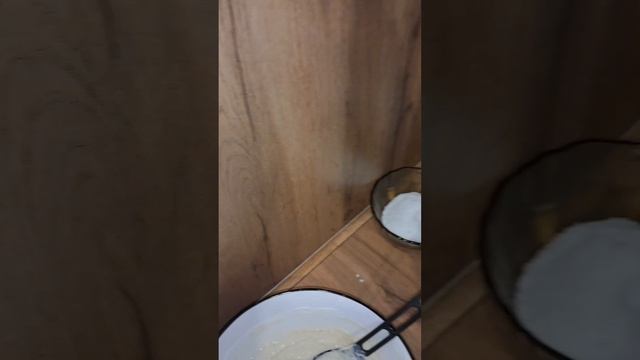 Супер пышные оладьи