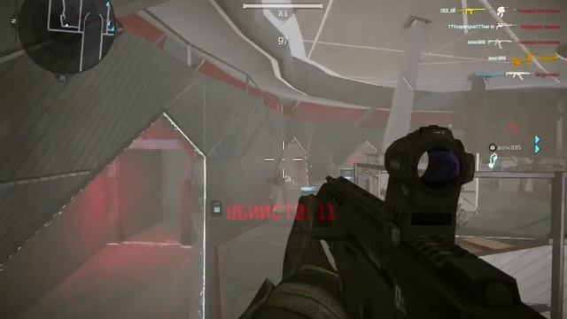 Warface #7