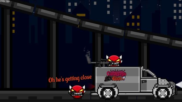 Geometry Dash #10