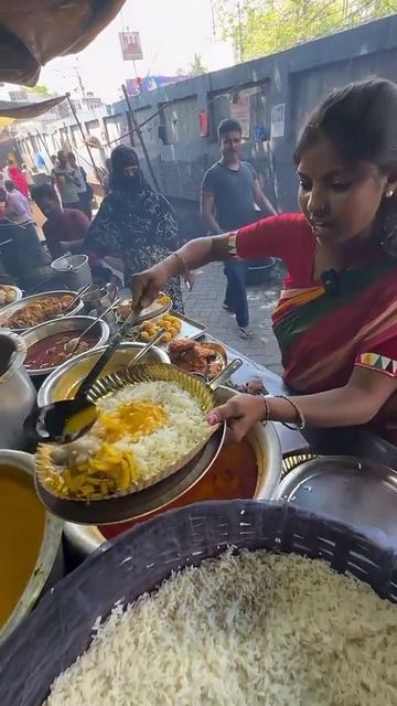 Street food.  Комплекс