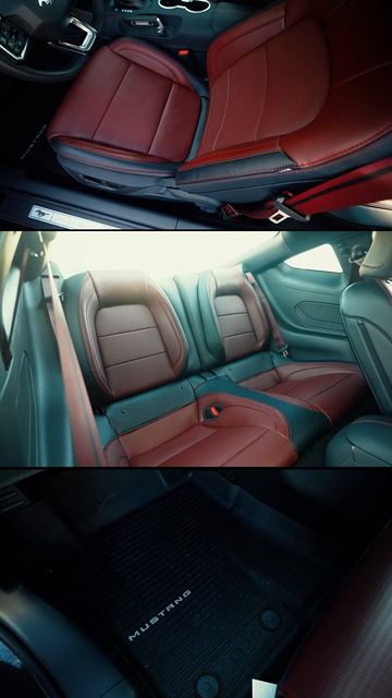🔥 Шикарный Ford Mustang #fordmustang #mustang #фордмустанг #мустанг #автоизсша #автоизамерики