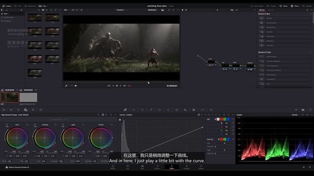 35 Davinci Resolve