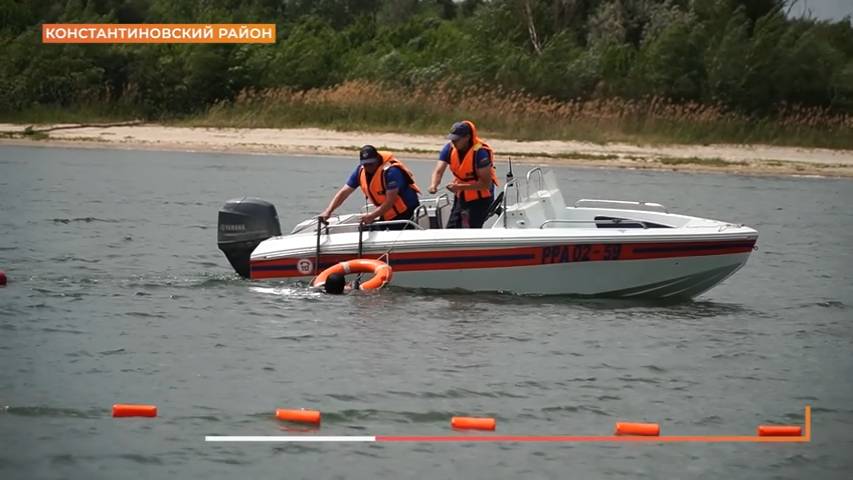 Старт купального сезона с уроками безопасности