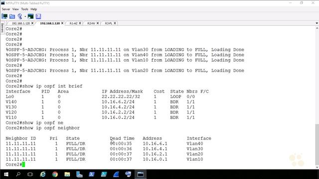 CCNA_213_10. Real World OSPF Case Study and Lab