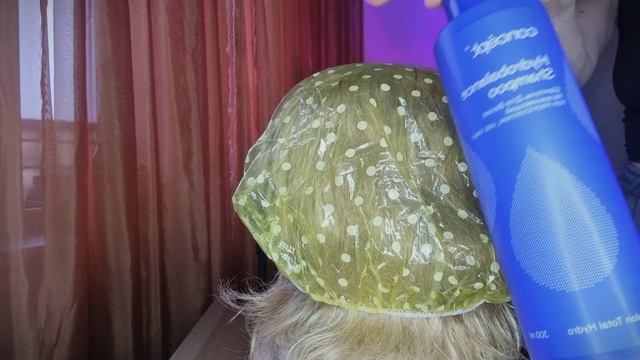 АСМР ПРИЧЕСКА💆♀️ РАСЧЕСЫВАНИЕ 🪮УХОД ЗА ВОЛОСАМИ