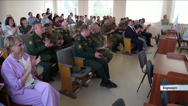 Четыре раза житель Алтайского края Константин Поляков писал рапорт о возвращении в зону СВО