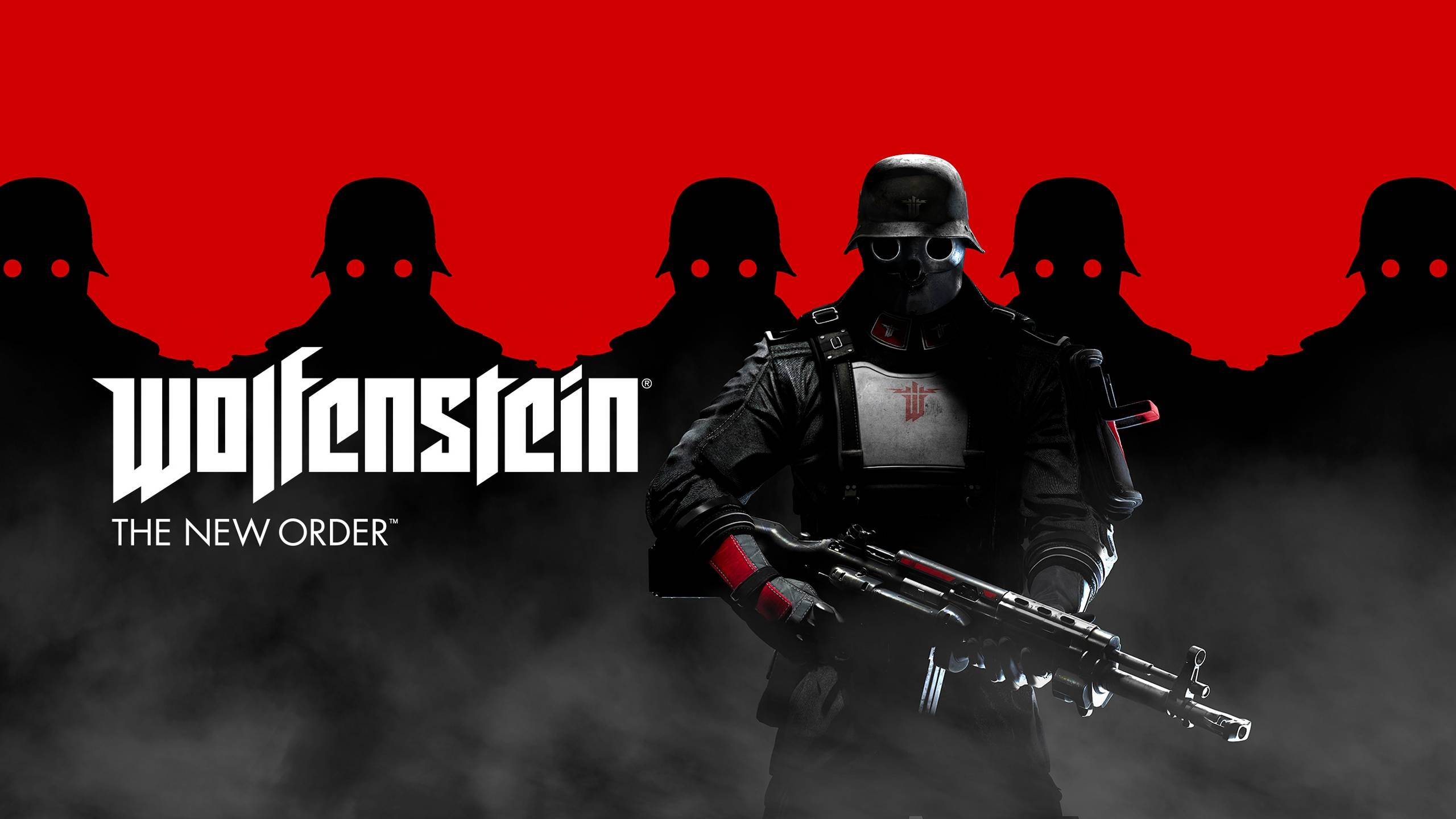 Wolfenstein- The New Order. Глава 01. Крепость Черепа.