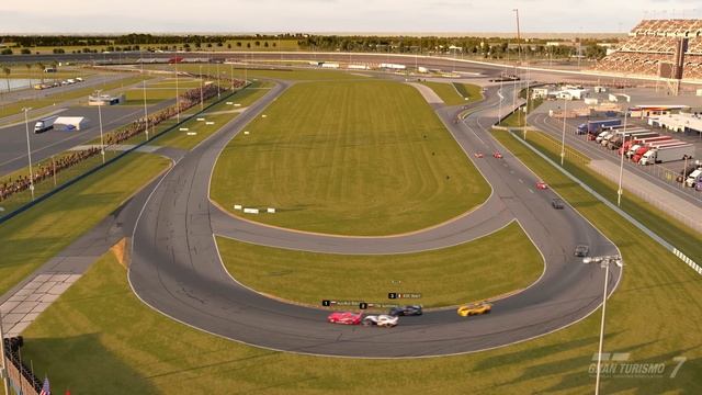 Gran Turismo 7 - На FOOSAятской ТЯГЕ!