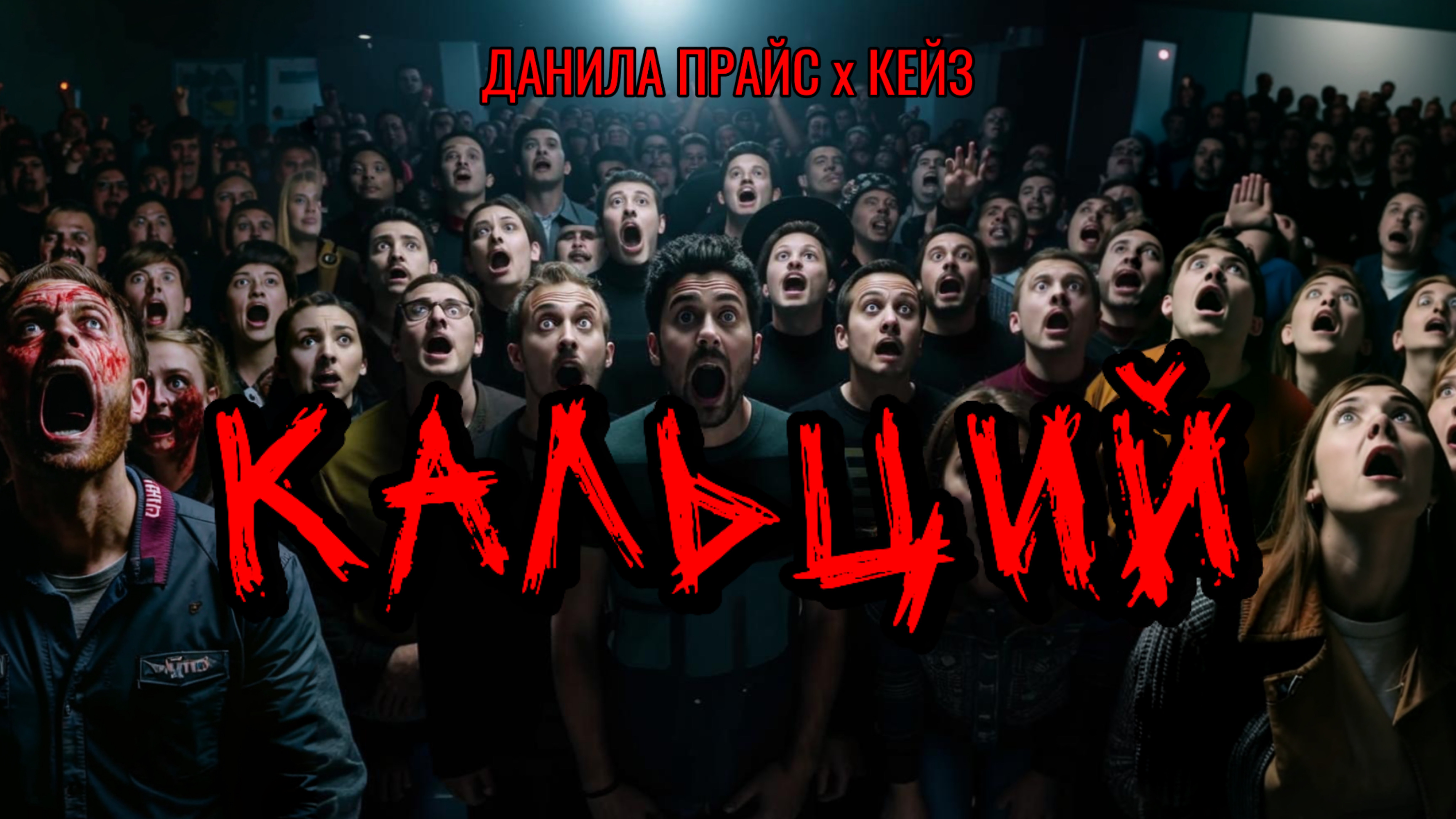 Данила Прайс - "Кальций" (feat. Кейз)  audio liriq video (Альбом "Макондо ||") 2025
