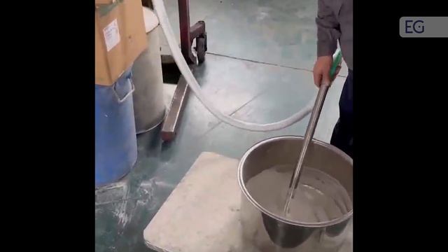Вакуумный загрузчик для молотого кофе QVC-A