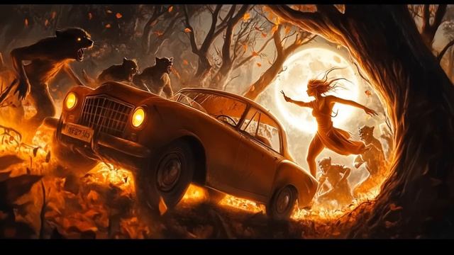 АУДИОКНИГА ПОЛНОСТЬЮ 《Ночь, в которую охотятся》Запах невинности .Выбора нет. Только инстинкты.