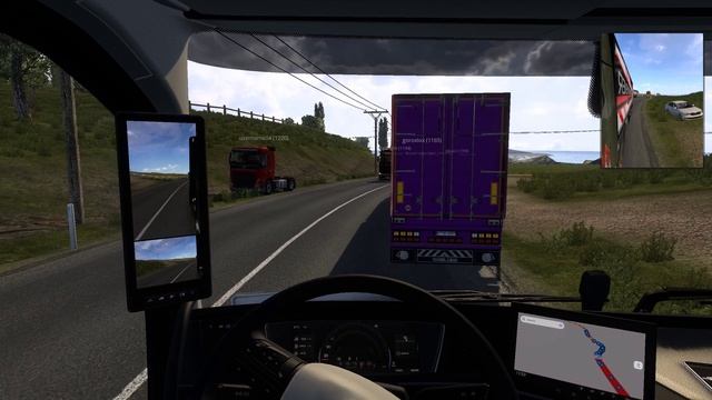 Euro Truck Simulator 2 06.06.2025.