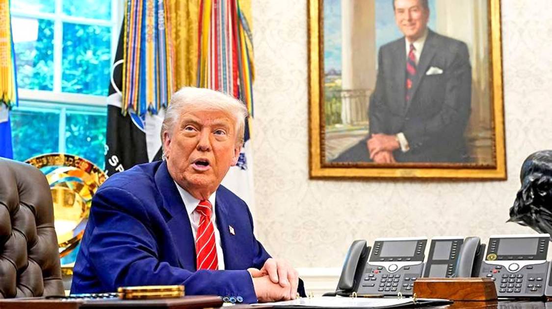 Названо главное изменение в отношении Трампа к украинскому конфликту