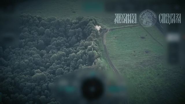 🤙 До позиций вы не доберётесь!  Во время ведения разведки был замечен очередной пикап противника...