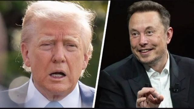 Donald & Elon - cамый захватывающий публичный срач блогеров: подводим итоги первого раунда...