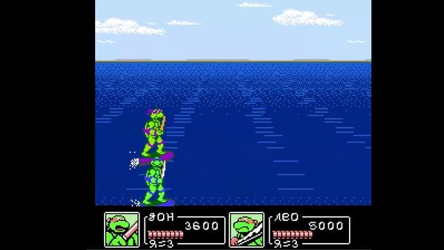 Черепаший Ад или Teenage Mutant Ninja Turtles III: The Manhattan Project
