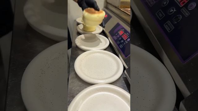 🍓🥞 НЕЖНЕЙШИЕ клубничные панкейки в рисовом тесте