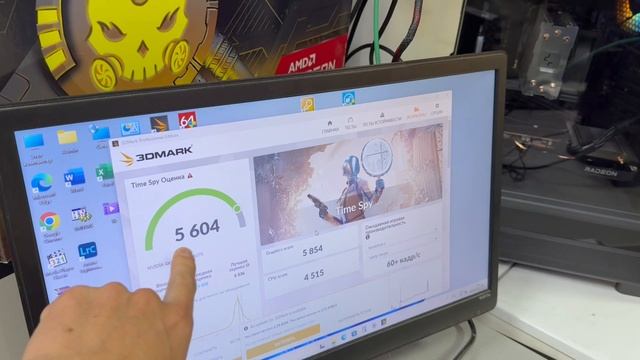 27500₽, i3 10100F, 16Gb, ssd 512Gb, GTX 1070 8Gb, 650W