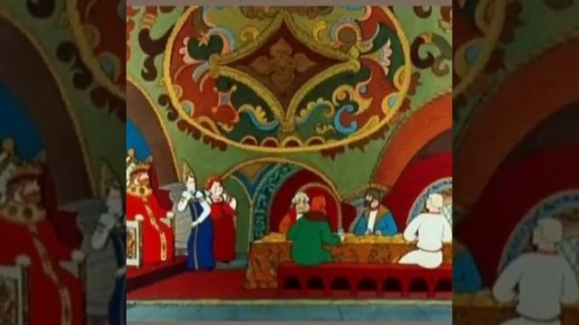 "Ветер весело шумит..." . Отрывок из сказки А.С. Пушкина читает Ваня М.