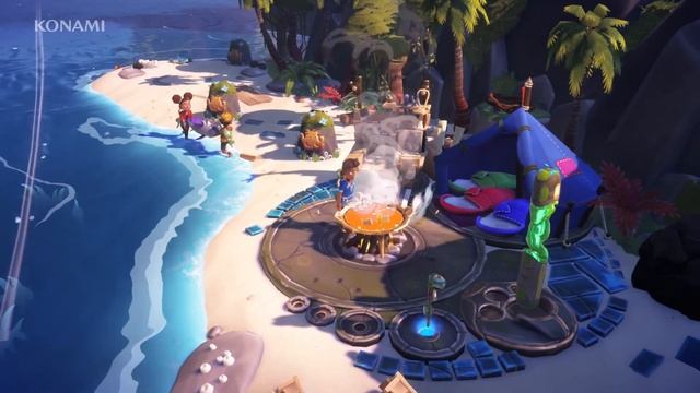 Трейлер Survival Kids (Nintendo Switch 2, запуск)
