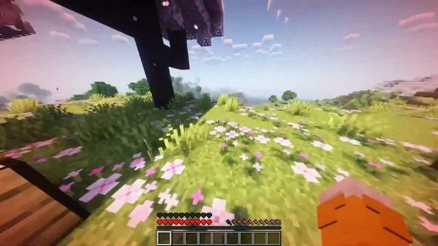 Сделал мод New-Skills #1 Не обновление [День: Много] • Майнкр