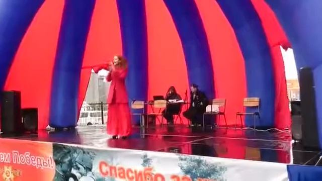 Вершинина Яна (Афганский вальс)