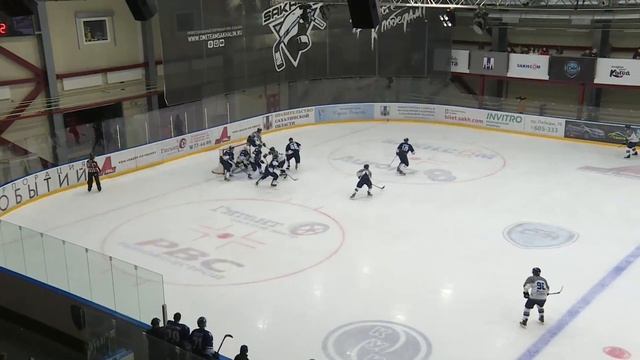Все заброшенные шайбы в матче с "Тохоку Фри Блэйдс". Goals