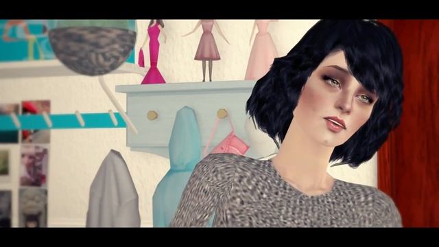 City B!tch | Четвертая серия | Симс 2 сериал с озвучкой (на ру