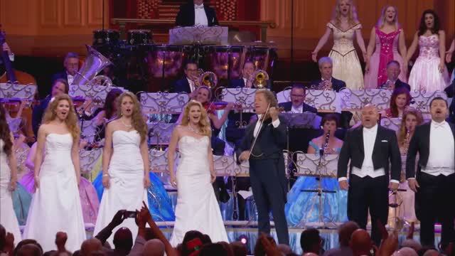 I Am Australian – André Rieu