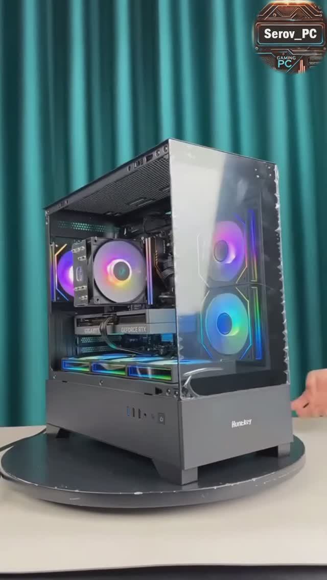 ⚙️ Баланс мощности и цены: Core i5-12600KF + B760 + 1TB SSD