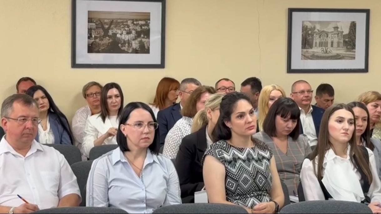 Совещание с судьями районных (городских) судов, рассматривающими гражданские дела (06.06.2025)