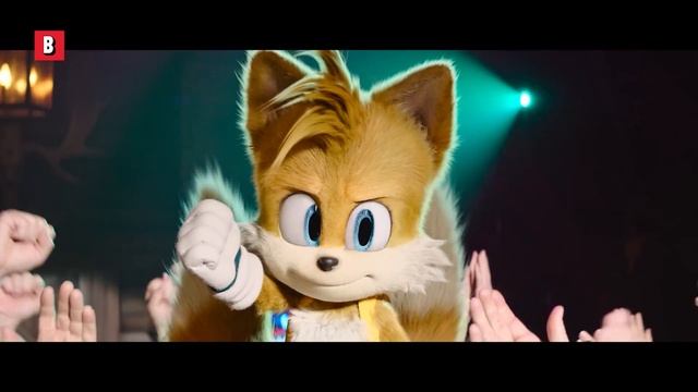 ВСЕ самые СМЕШНЫЕ сцены из фильмов о Сонике ⚡ 4K