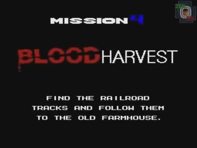 Pixel force: Left 4 Dead - Mission 4: BLOOD HARVEST