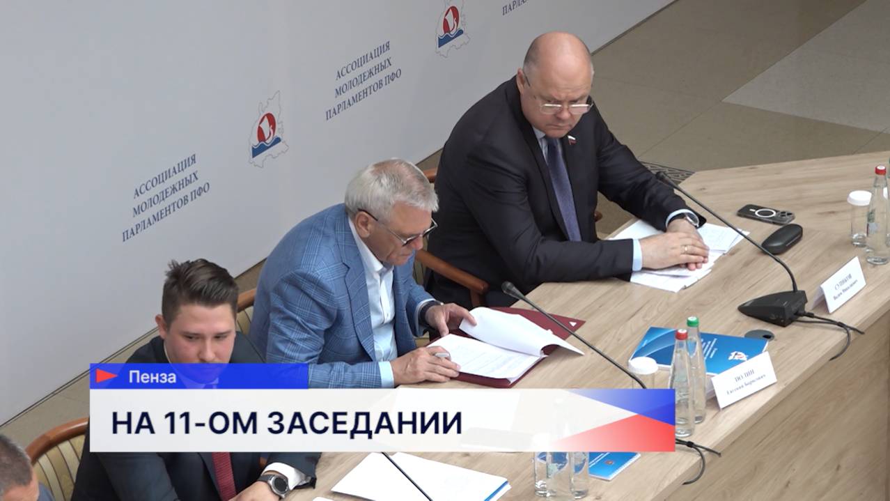 Ассоциация молодежных парламентов ПФО предложили развивать спорт с применением VR-технологий