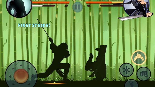 Летний Бой в Shadow Fight 2 № 89