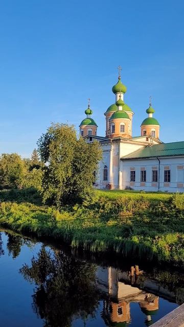 Карелия 2024. Олонец. Городской парк. Июль 2024г (Часть 5)