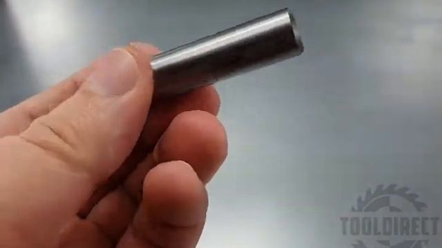 Фреза прямая пазовая монолитная Z=2 D=3x12x63 S=12 ARDEN 107487