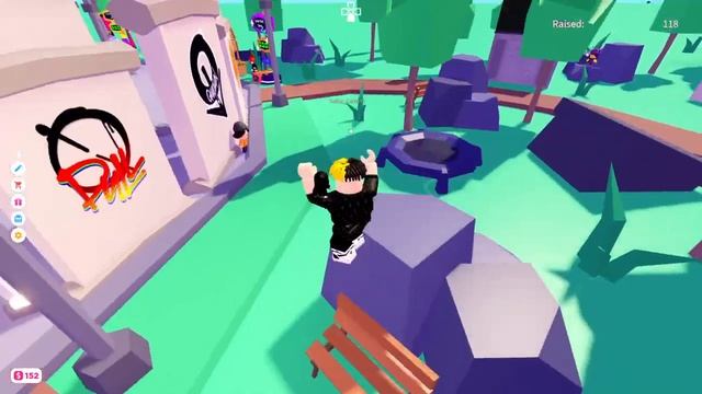 Roblox вышел на PS4! **УРА! Дождались**