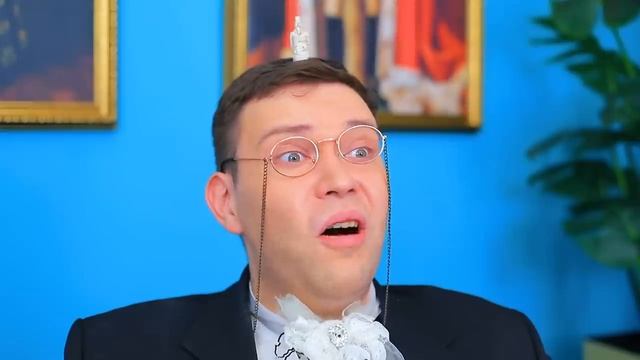 Трум Трум [ Troom Troom ] - Бедная девочка попала в королевскую семью