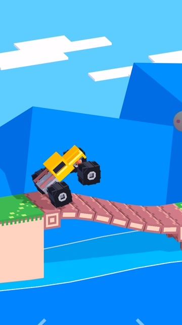 жёлтая машина