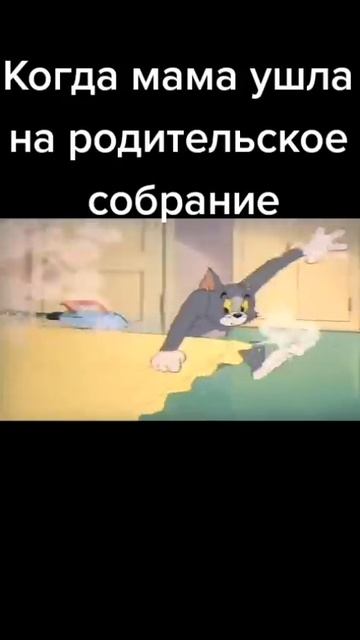 На родительском собрании