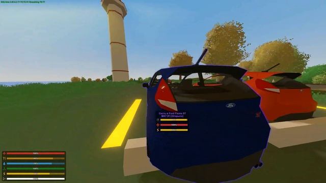 КАКАЯ МАШИНА БЫСТРЕЕ?!|ЛУЧШИЕ МОДЫ|В UNTURNED 3.0