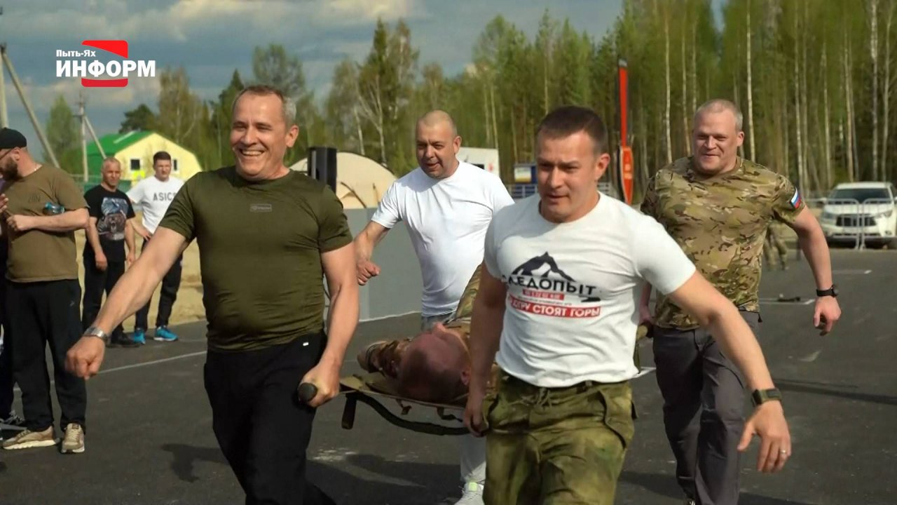 В Нягани завершился второй образовательный модуль региональной программы «Герои Югры»